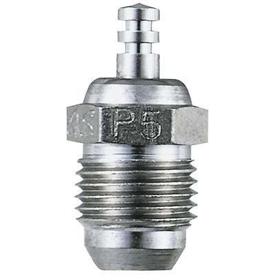 O.S. Max Glow Plug P5 (Turbo)